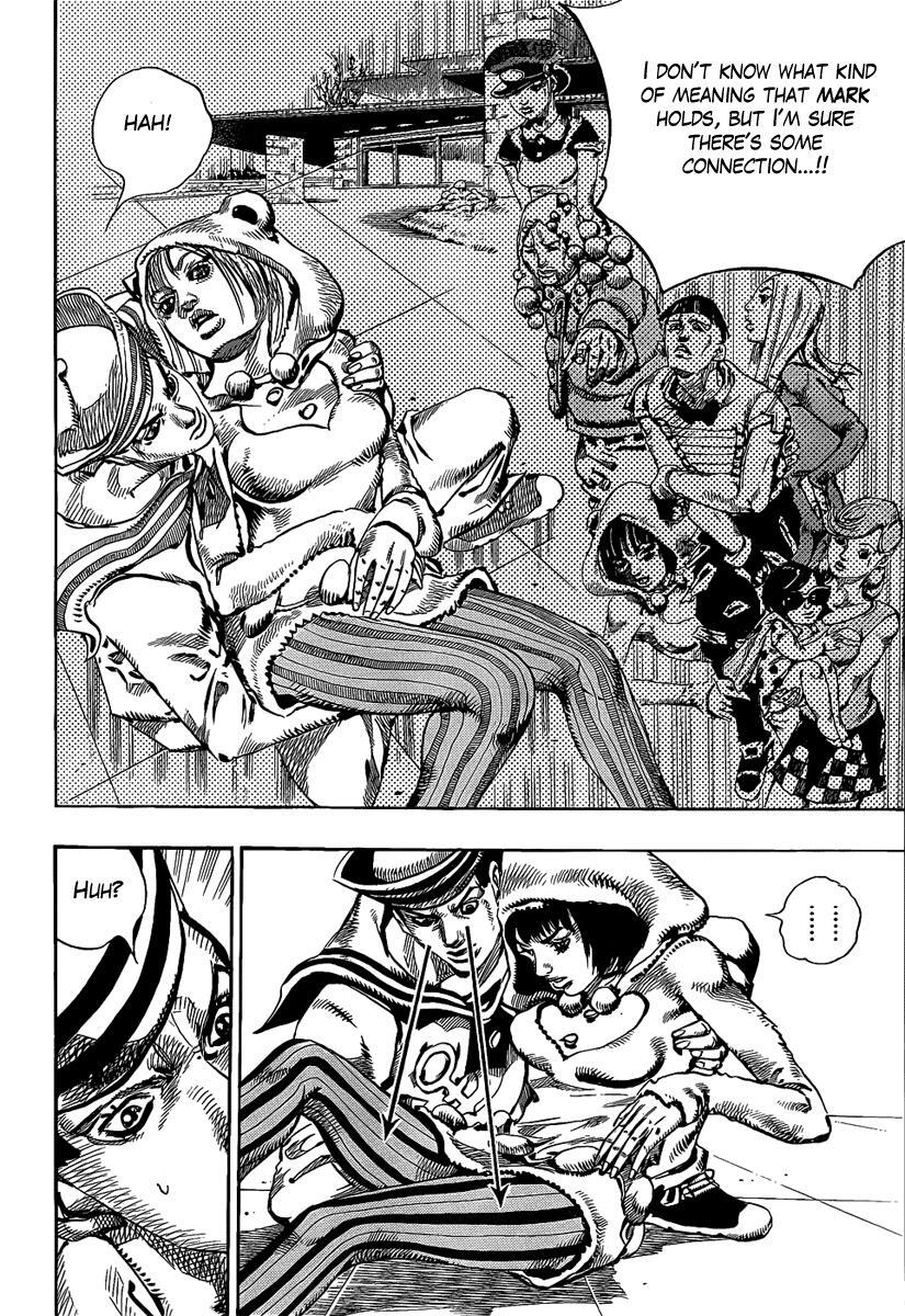 Read JoJo's Bizarre Adventure Part 8 - JoJolion Manga Online