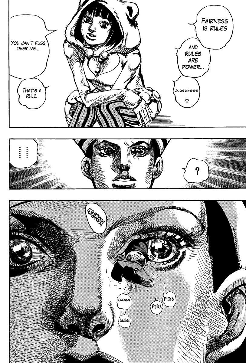 Read JoJo's Bizarre Adventure Part 8 - JoJolion Manga Online