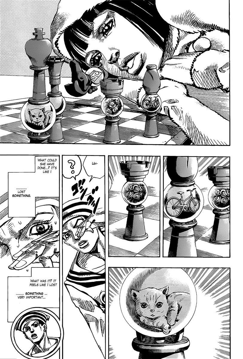 Read JoJo's Bizarre Adventure Part 8 - JoJolion Manga Online