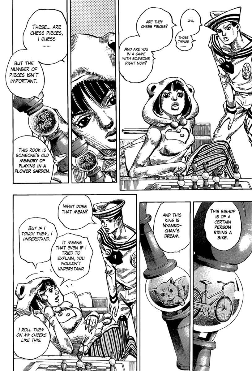 Read JoJo's Bizarre Adventure Part 8 - JoJolion Manga Online