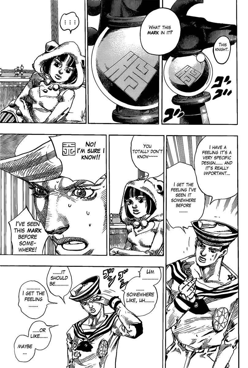 Read JoJo's Bizarre Adventure Part 8 - JoJolion Manga Online