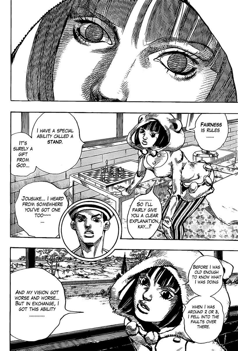 Read JoJo's Bizarre Adventure Part 8 - JoJolion Manga Online