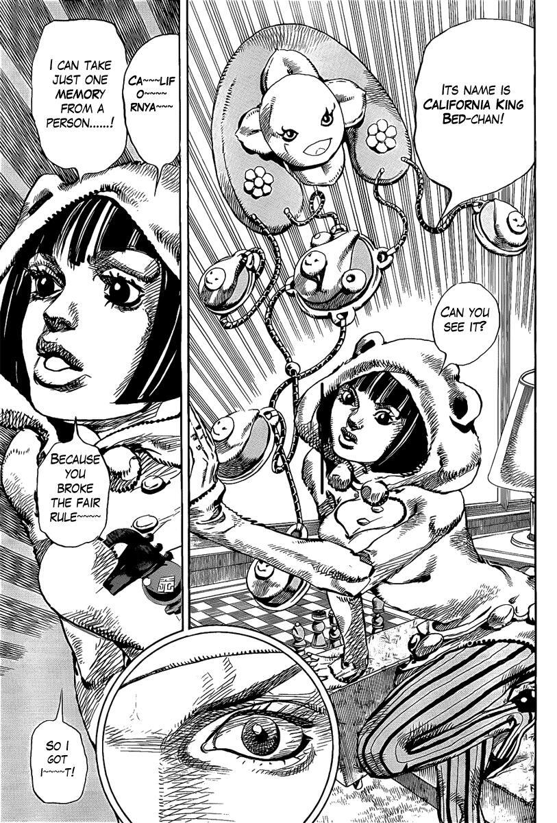 Read JoJo's Bizarre Adventure Part 8 - JoJolion Manga Online