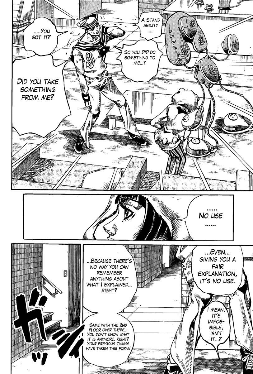 Read JoJo's Bizarre Adventure Part 8 - JoJolion Manga Online