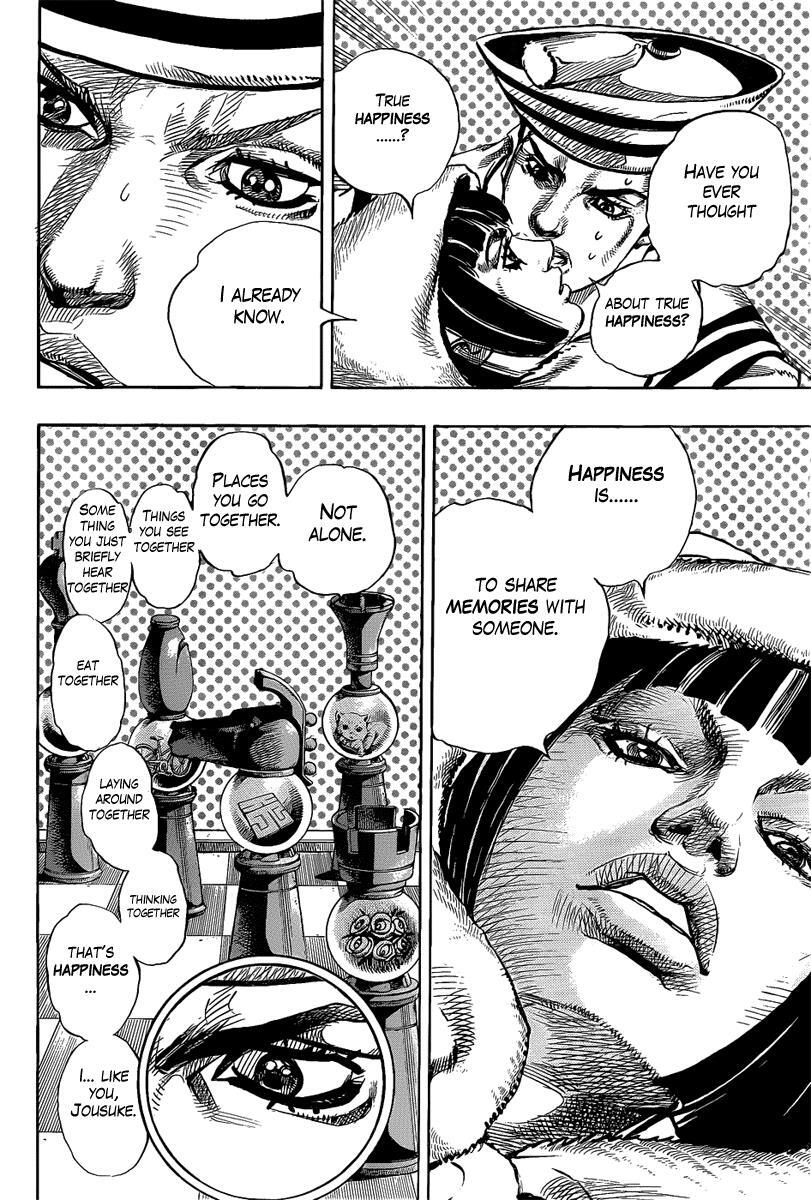 Read JoJo's Bizarre Adventure Part 8 - JoJolion Manga Online