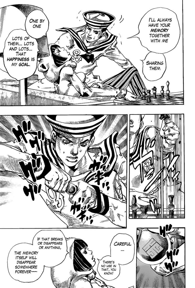 Read JoJo's Bizarre Adventure Part 8 - JoJolion Manga Online