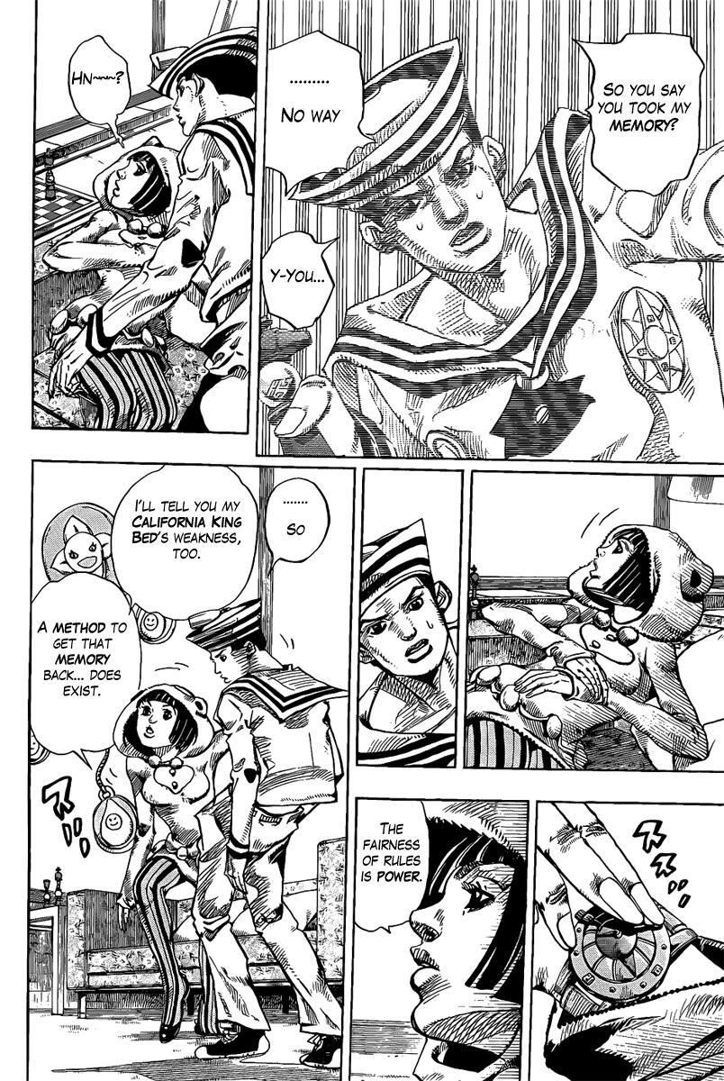 Read JoJo's Bizarre Adventure Part 8 - JoJolion Manga Online