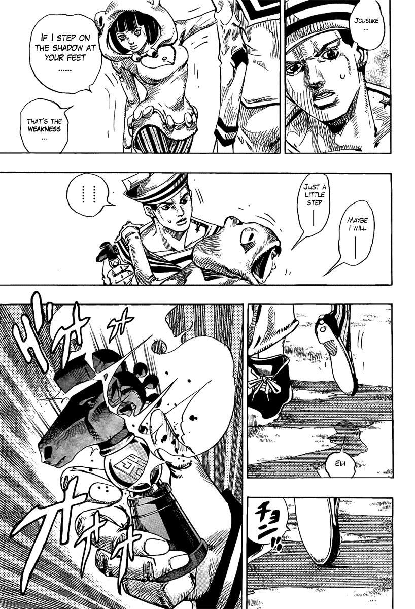 Read JoJo's Bizarre Adventure Part 8 - JoJolion Manga Online