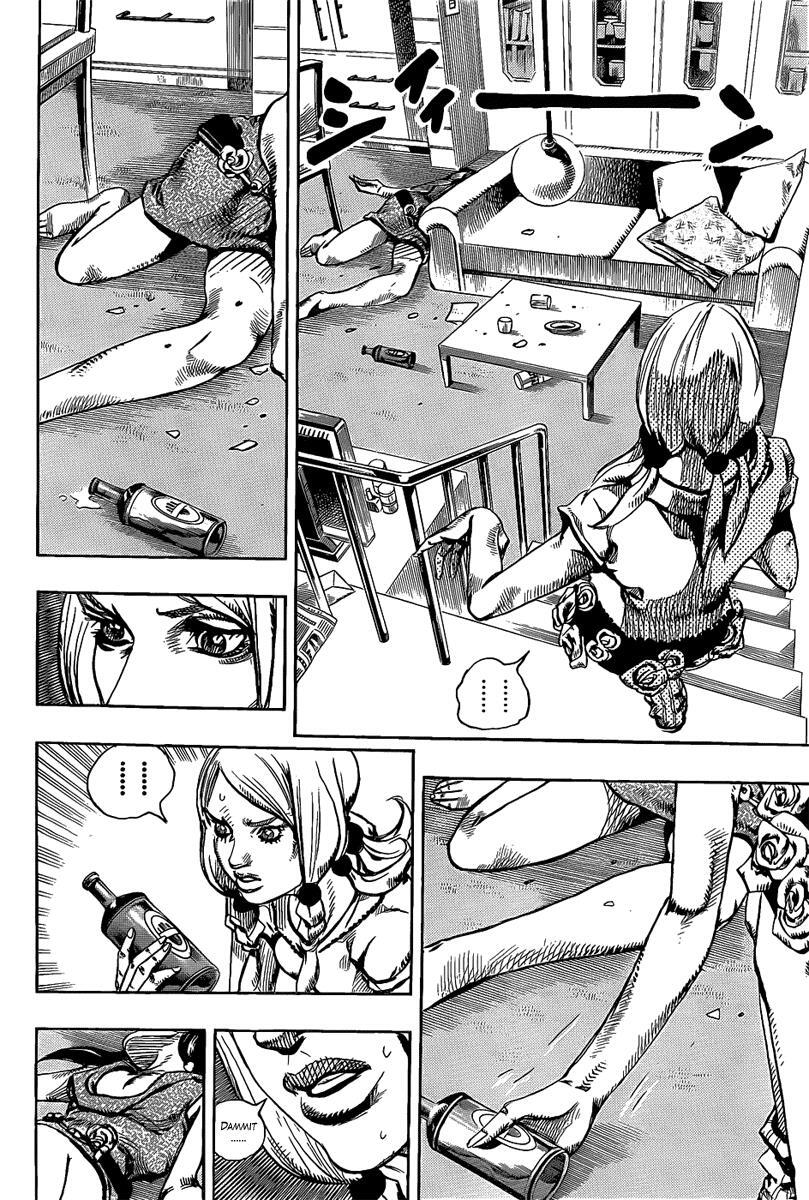 Read JoJo's Bizarre Adventure Part 8 - JoJolion Manga Online