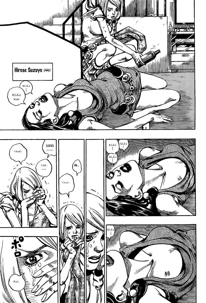 Read JoJo's Bizarre Adventure Part 8 - JoJolion Manga Online