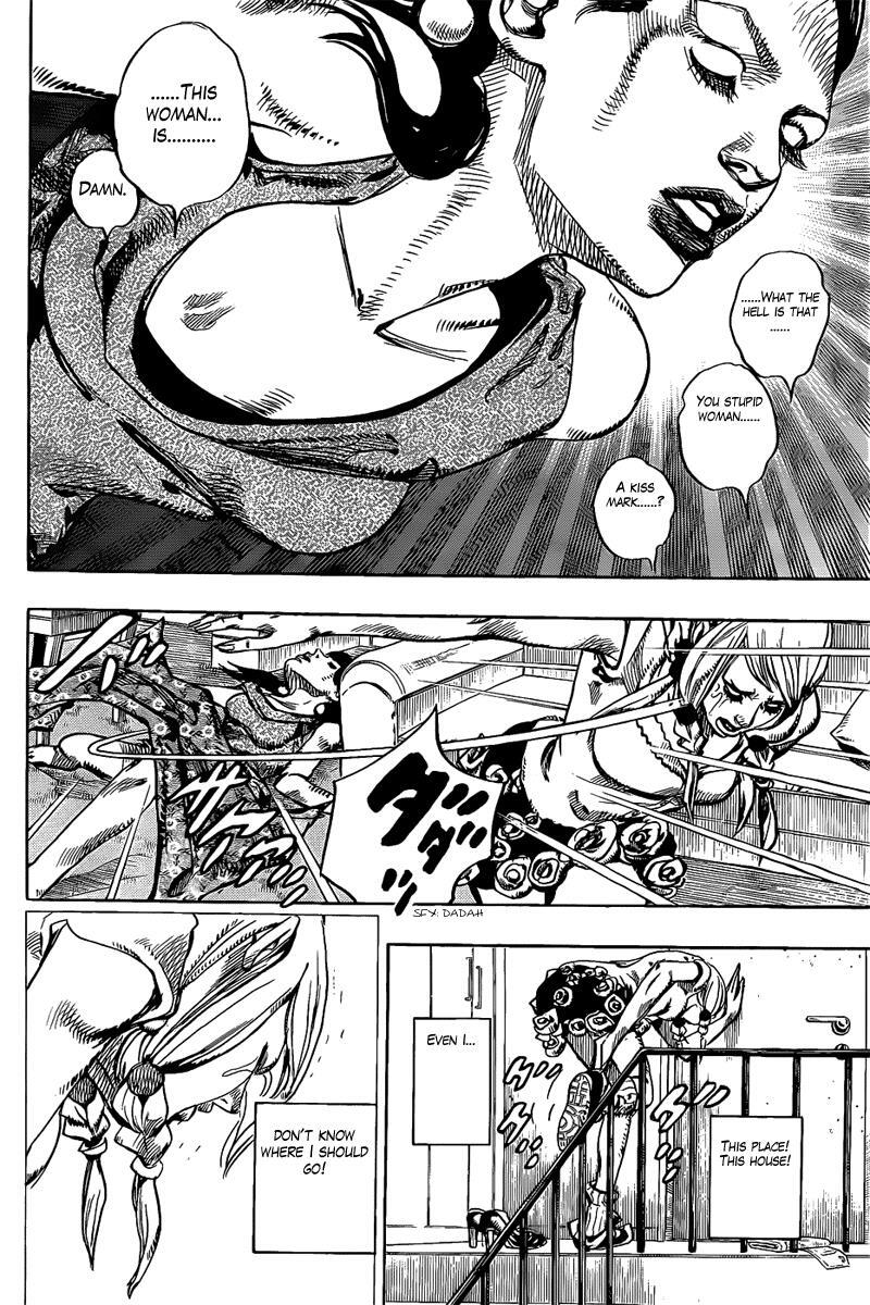 Read JoJo's Bizarre Adventure Part 8 - JoJolion Manga Online