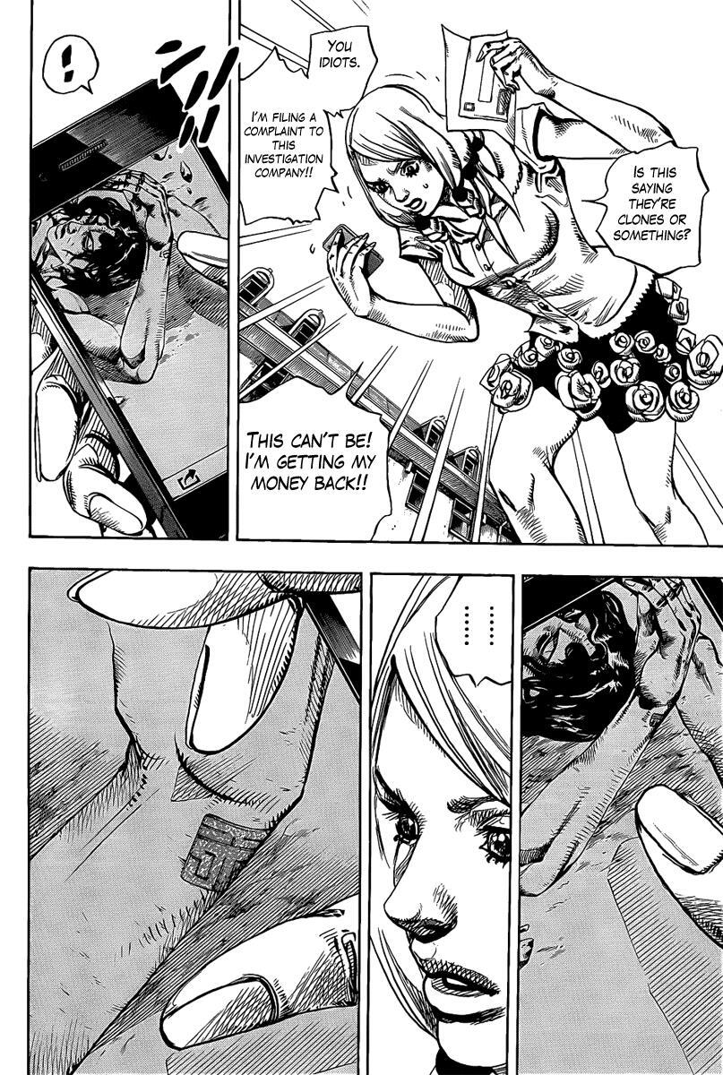 Read JoJo's Bizarre Adventure Part 8 - JoJolion Manga Online