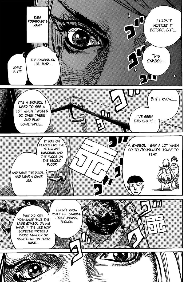Read JoJo's Bizarre Adventure Part 8 - JoJolion Manga Online