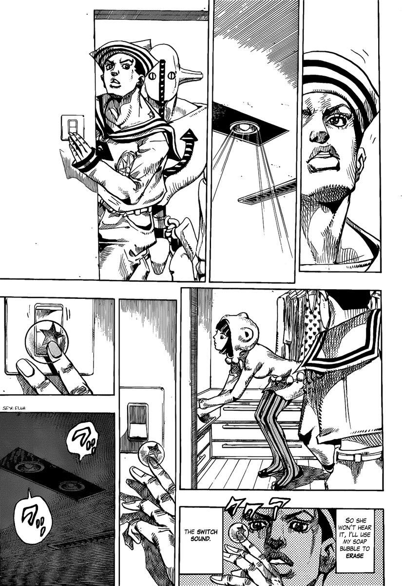 Read JoJo's Bizarre Adventure Part 8 - JoJolion Manga Online