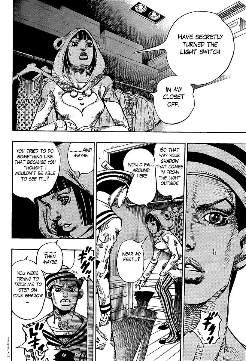 Read JoJo's Bizarre Adventure Part 8 - JoJolion Manga Online