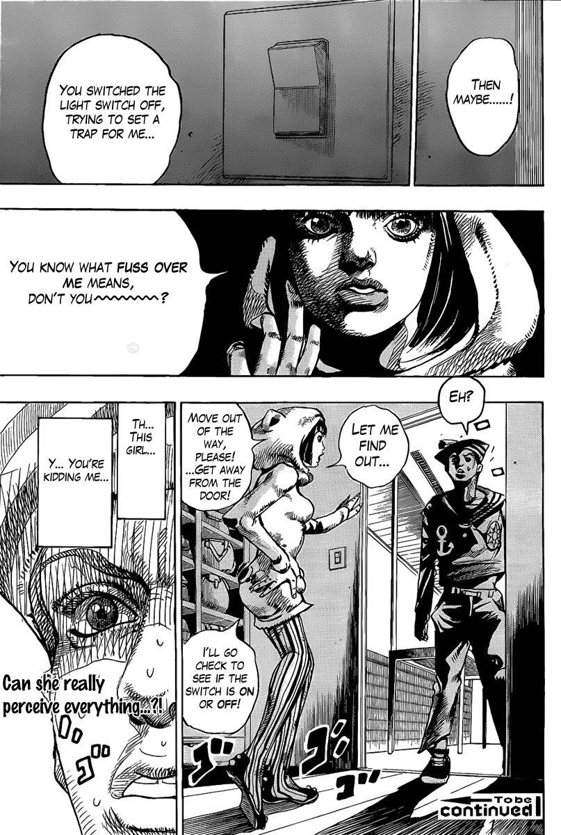 Read JoJo's Bizarre Adventure Part 8 - JoJolion Manga Online