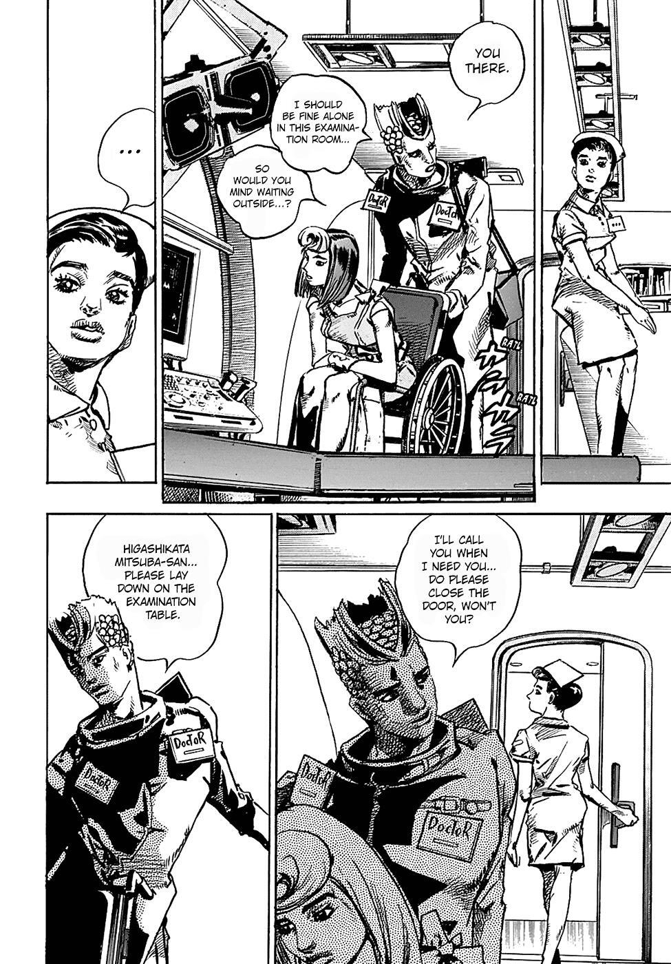 Read JoJo's Bizarre Adventure Part 8 - JoJolion Manga Online
