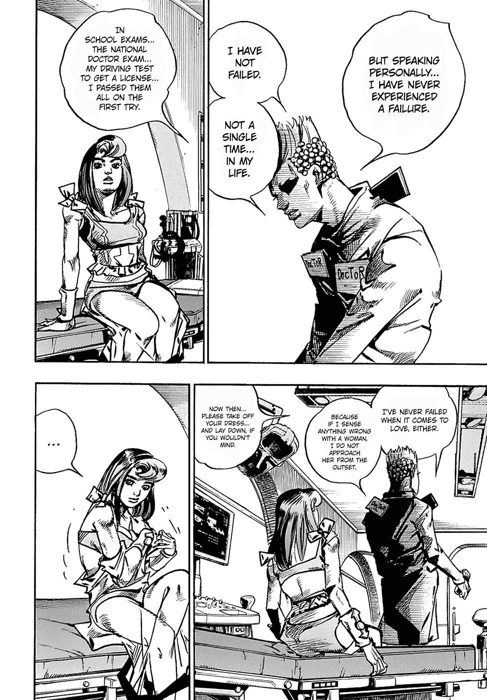 Read JoJo's Bizarre Adventure Part 8 - JoJolion Manga Online
