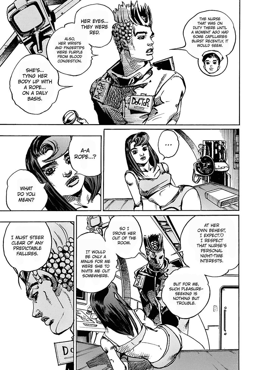 Read JoJo's Bizarre Adventure Part 8 - JoJolion Manga Online