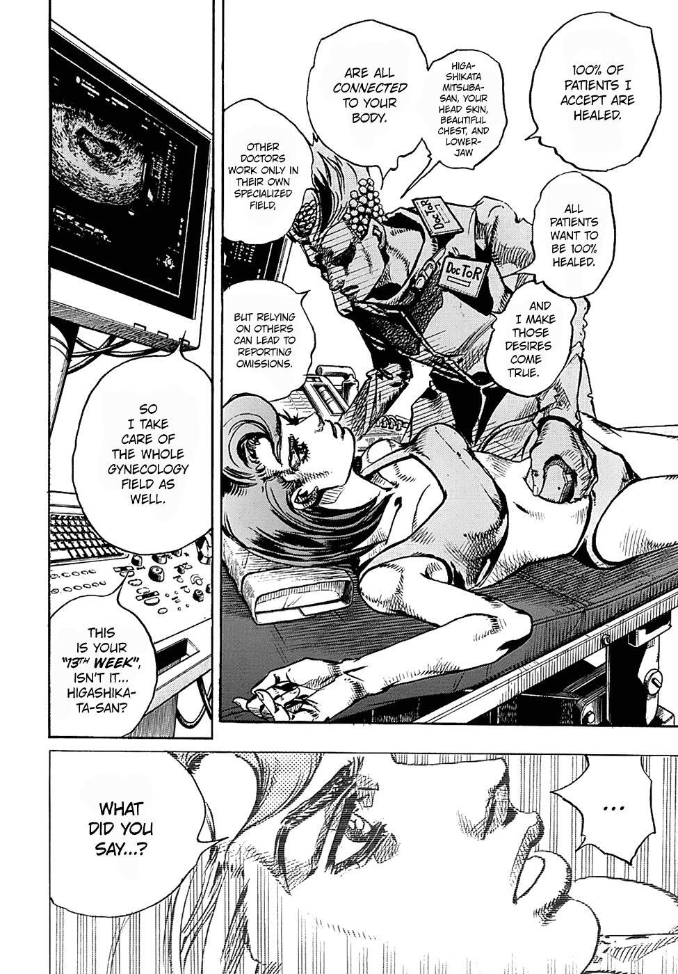Read JoJo's Bizarre Adventure Part 8 - JoJolion Manga Online