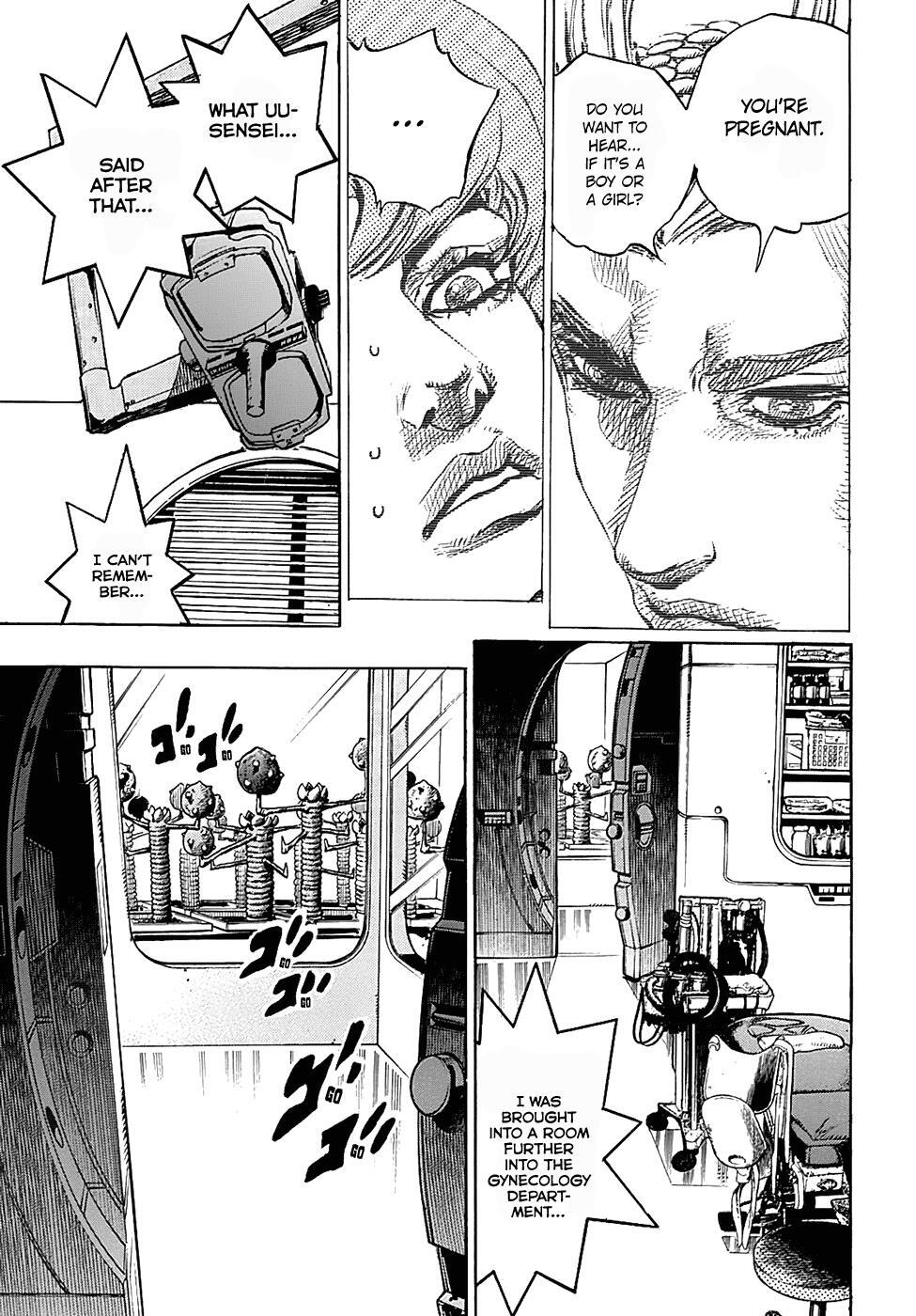 Read JoJo's Bizarre Adventure Part 8 - JoJolion Manga Online