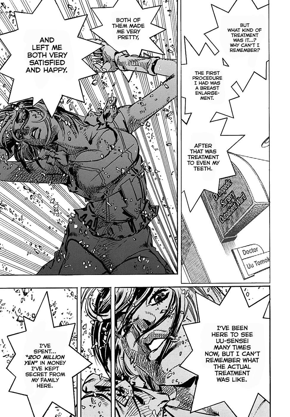Read JoJo's Bizarre Adventure Part 8 - JoJolion Manga Online