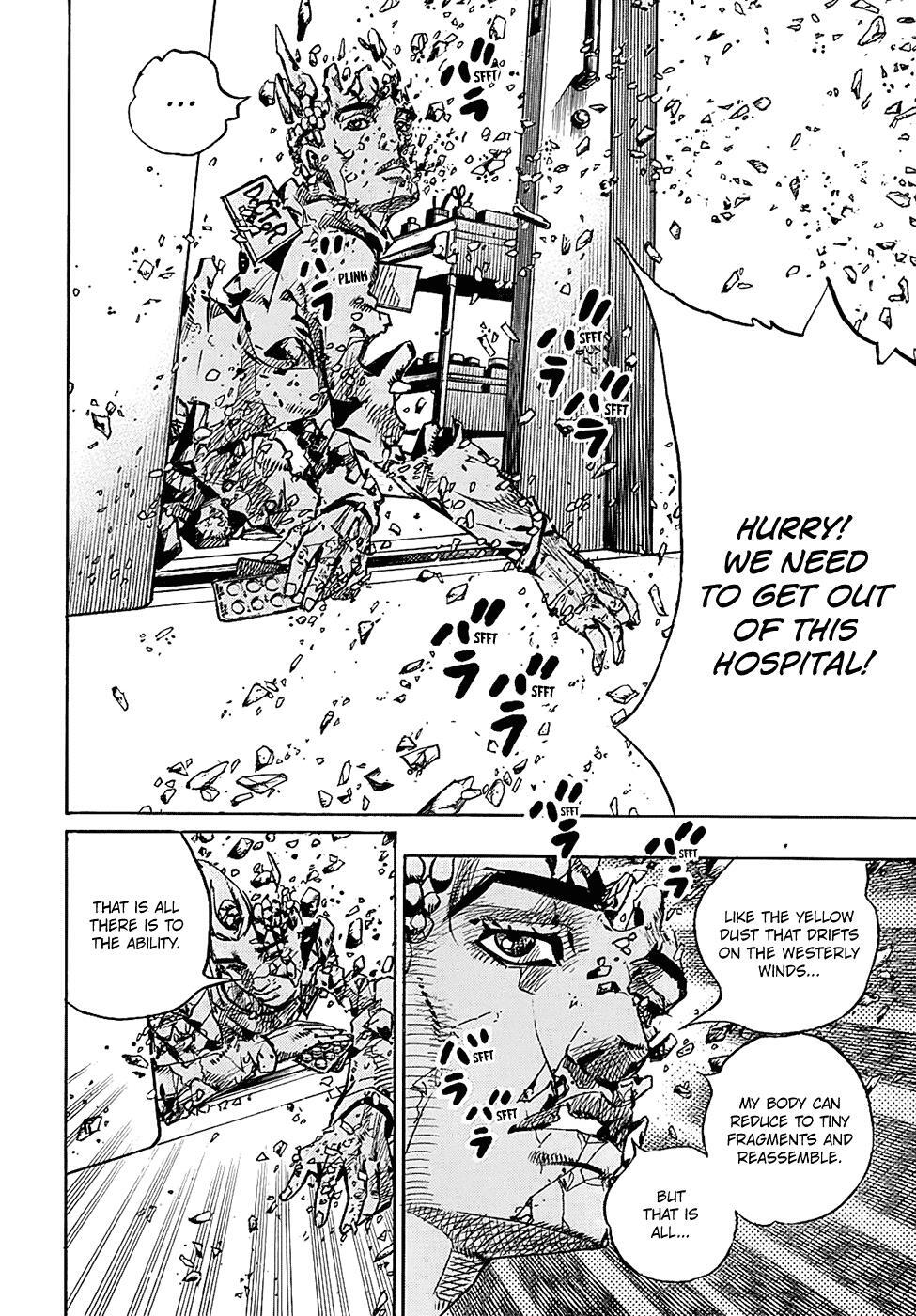 Read JoJo's Bizarre Adventure Part 8 - JoJolion Manga Online