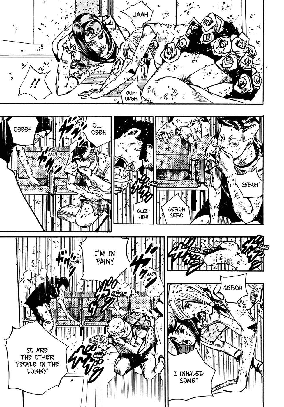 Read JoJo's Bizarre Adventure Part 8 - JoJolion Manga Online