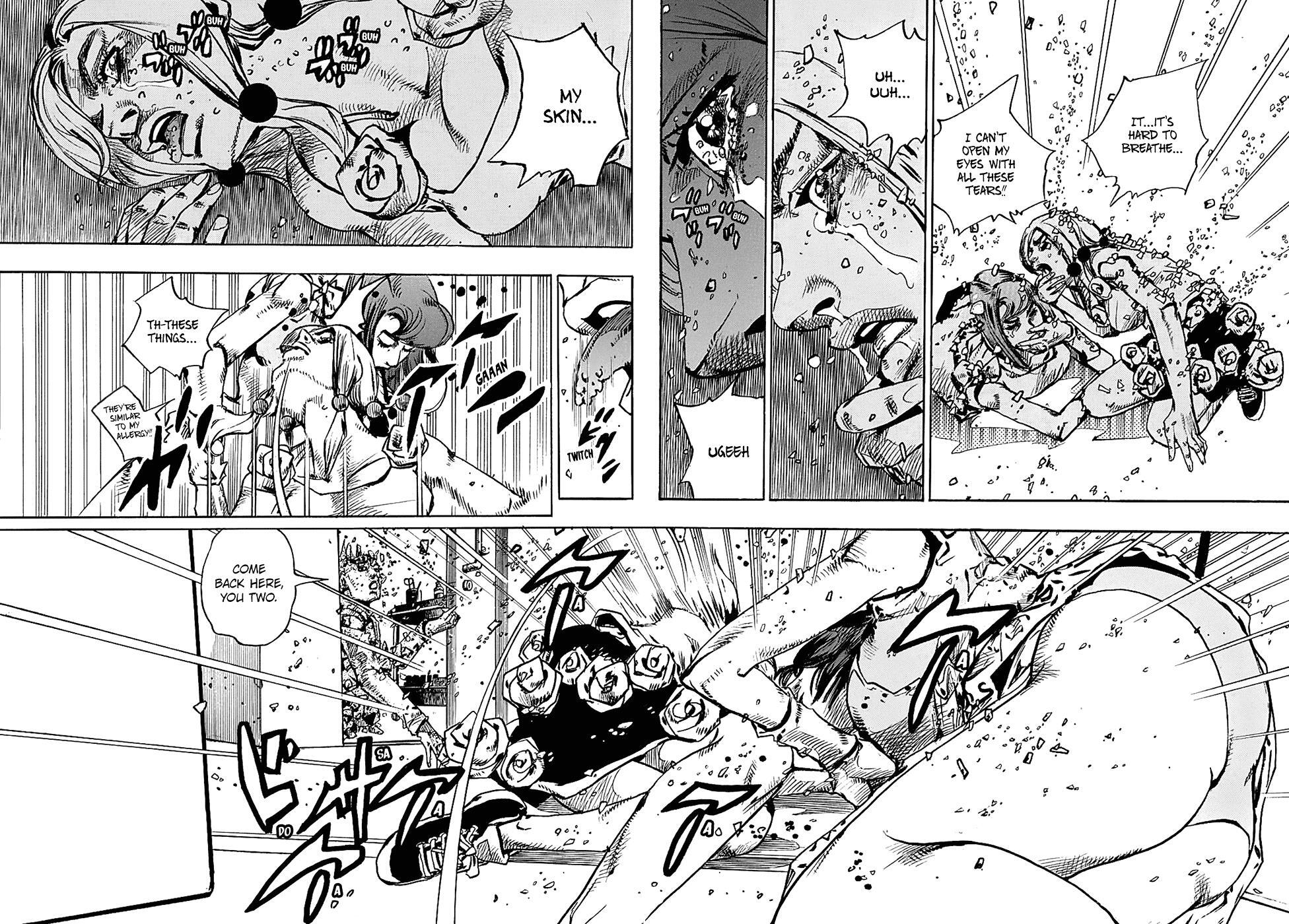 Read JoJo's Bizarre Adventure Part 8 - JoJolion Manga Online