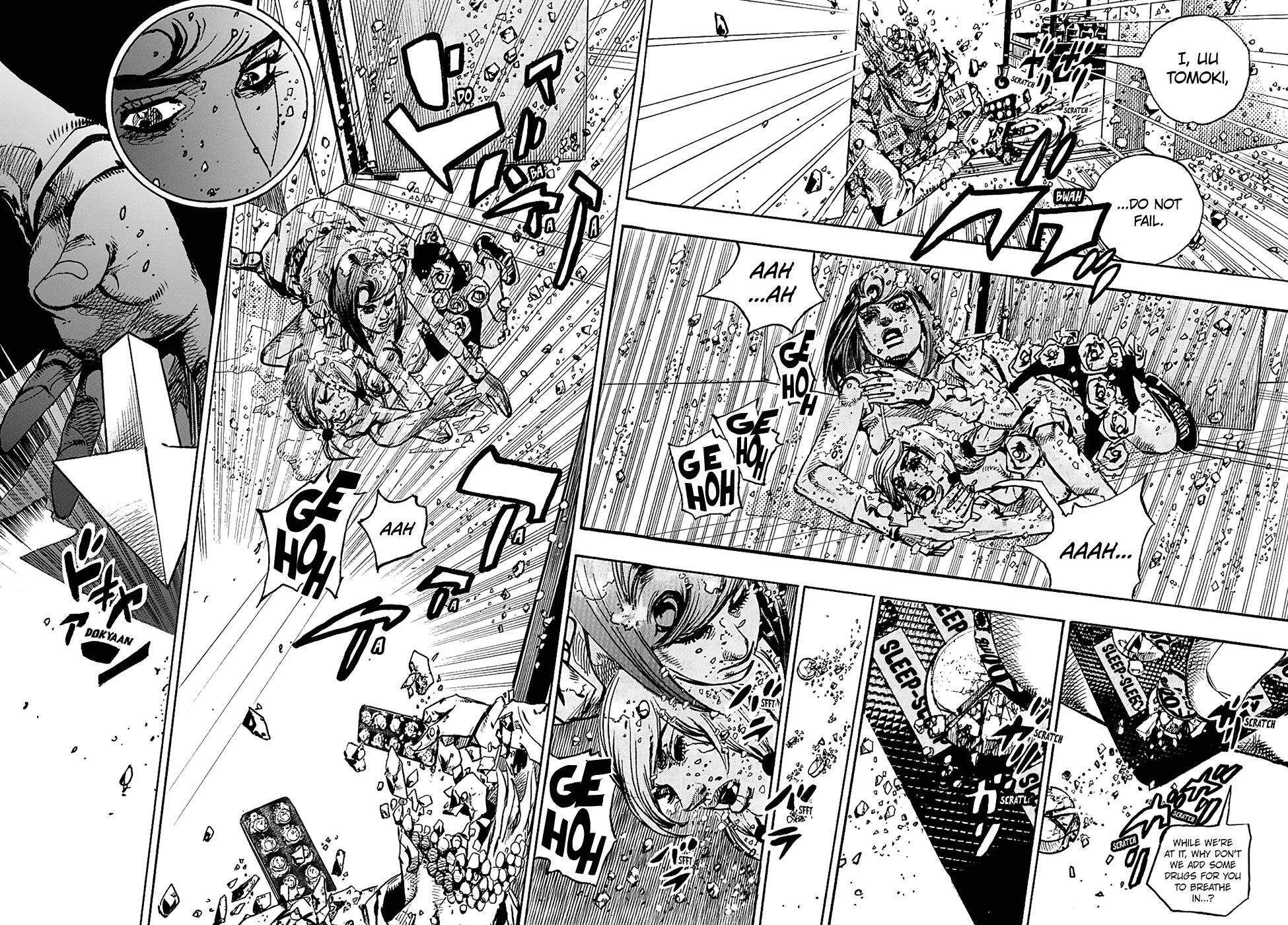 Read JoJo's Bizarre Adventure Part 8 - JoJolion Manga Online
