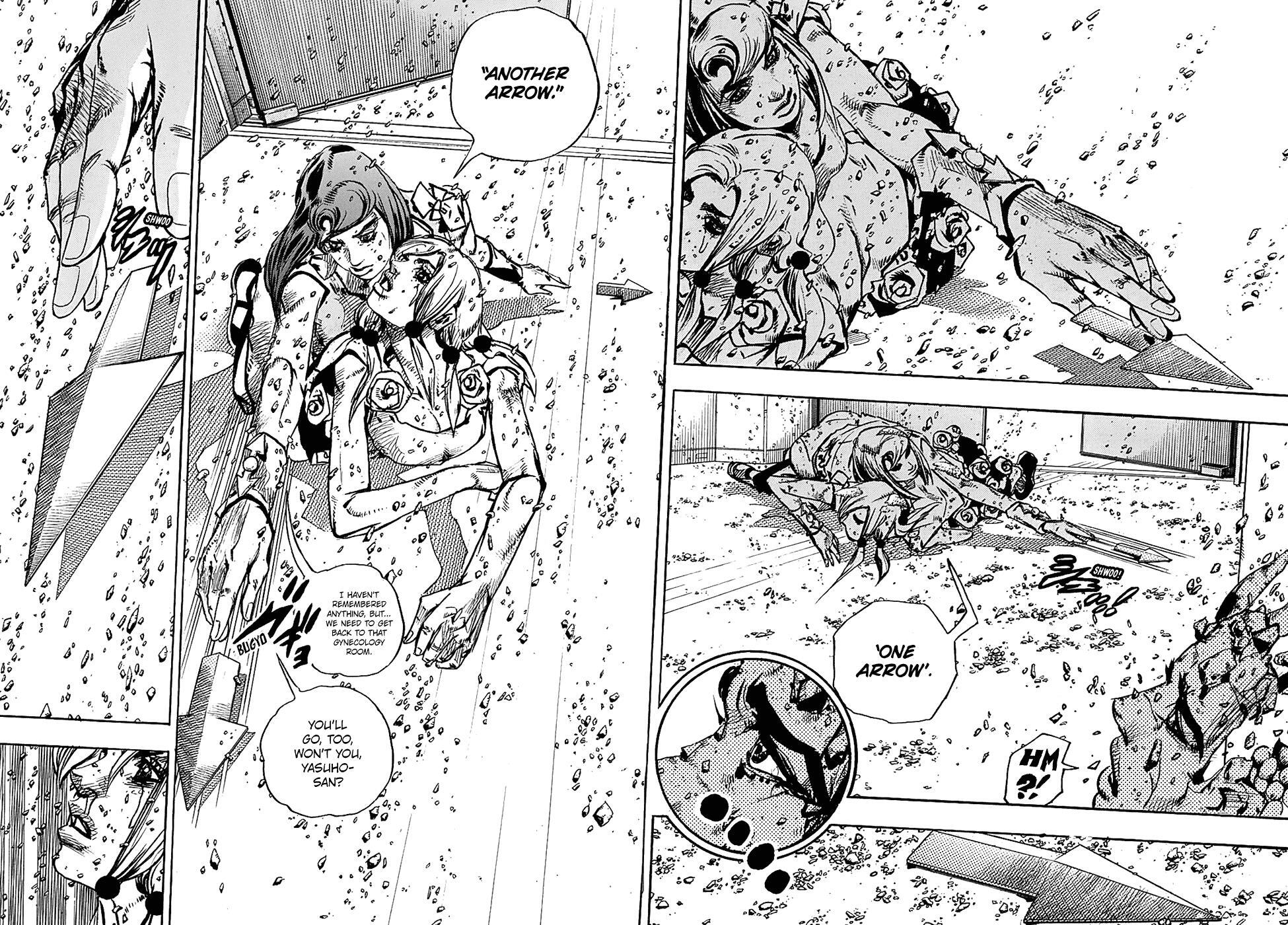 Read JoJo's Bizarre Adventure Part 8 - JoJolion Manga Online