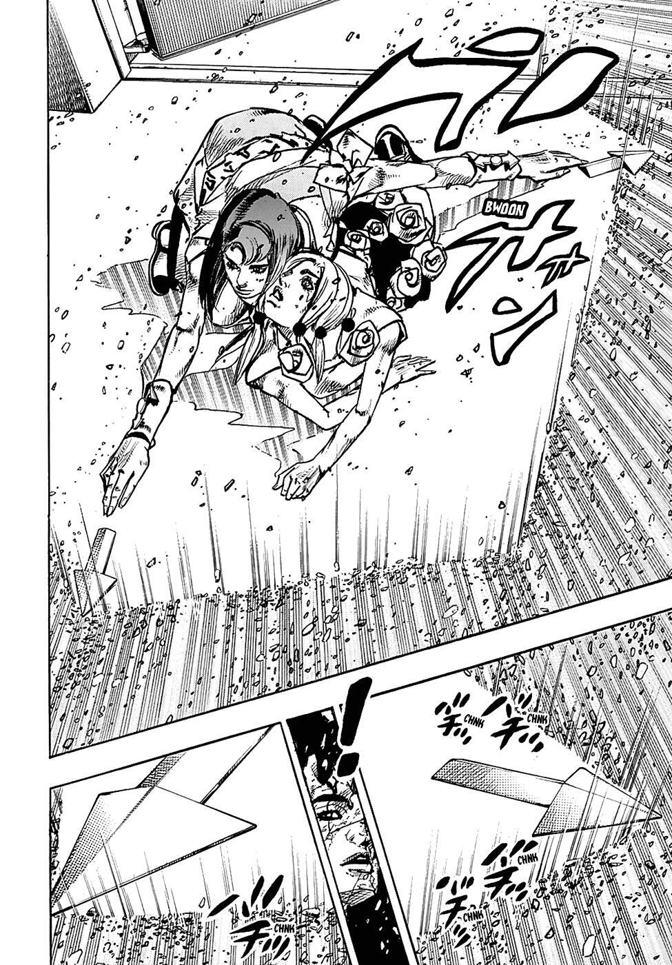 Read JoJo's Bizarre Adventure Part 8 - JoJolion Manga Online