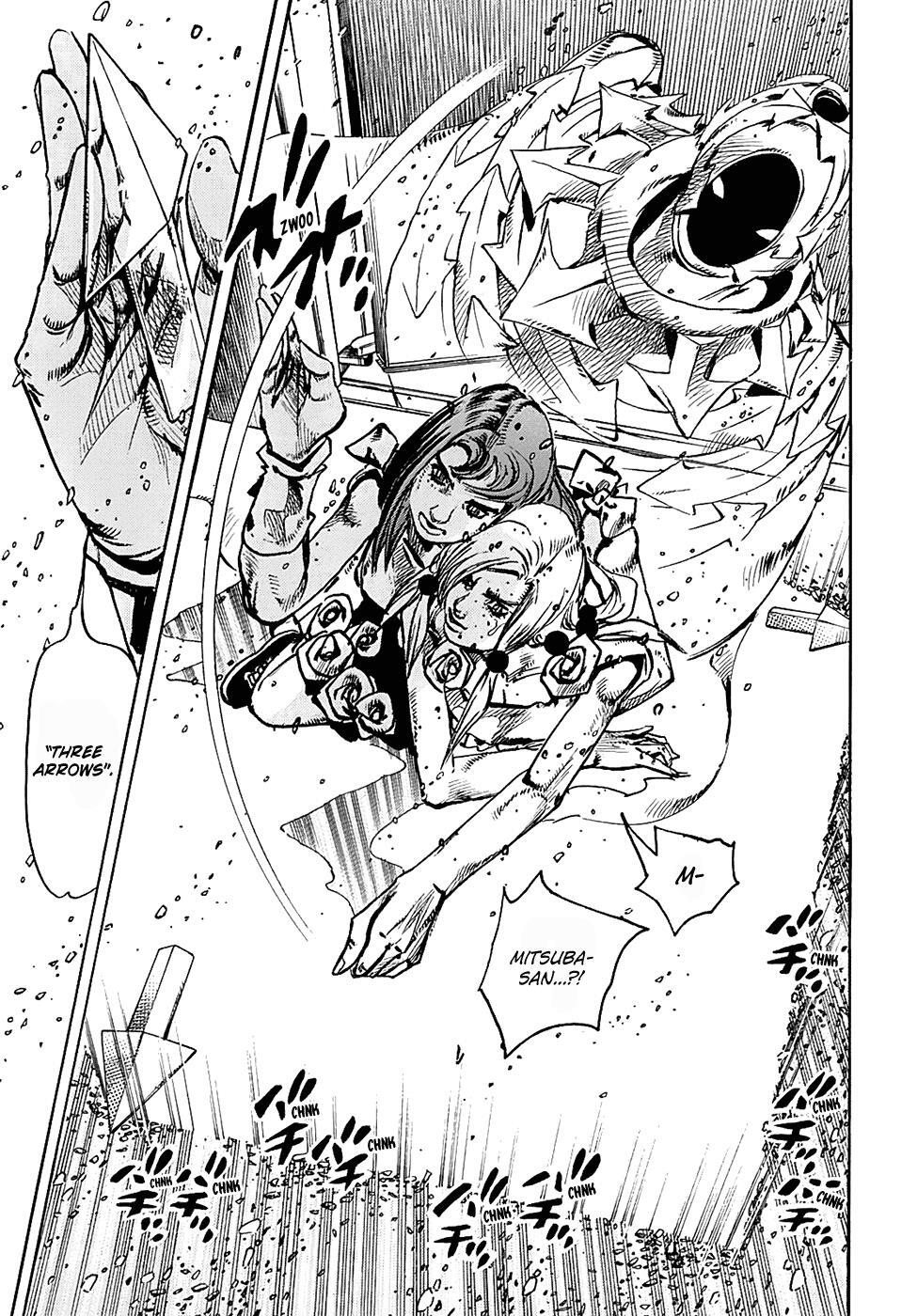 Read JoJo's Bizarre Adventure Part 8 - JoJolion Manga Online