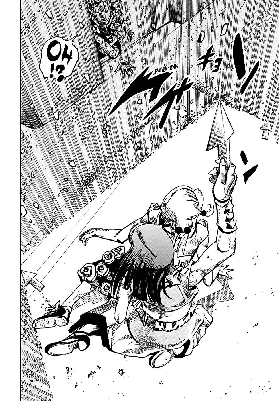 Read JoJo's Bizarre Adventure Part 8 - JoJolion Manga Online