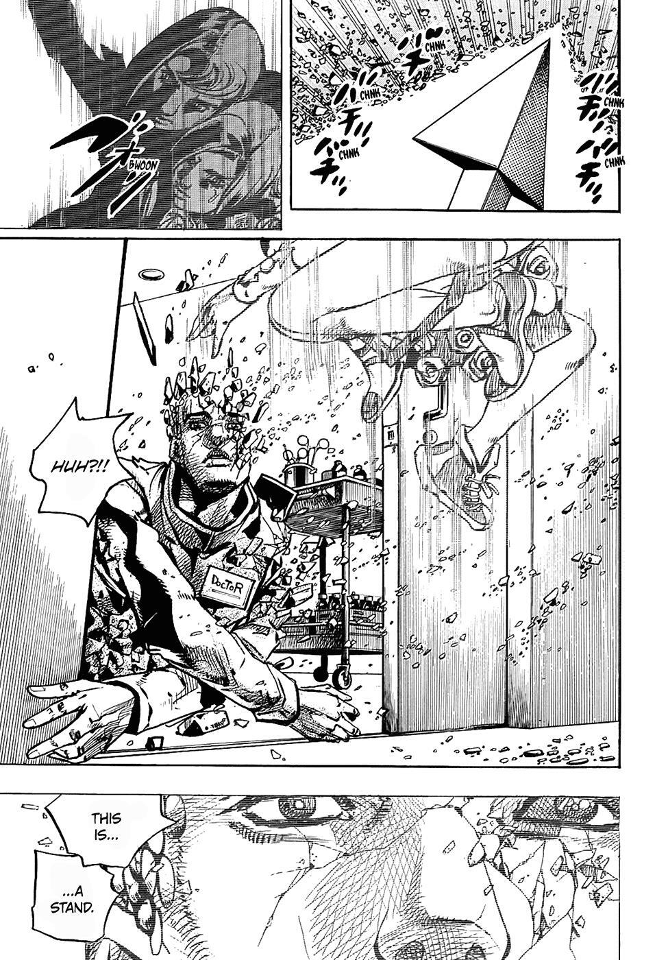 Read JoJo's Bizarre Adventure Part 8 - JoJolion Manga Online