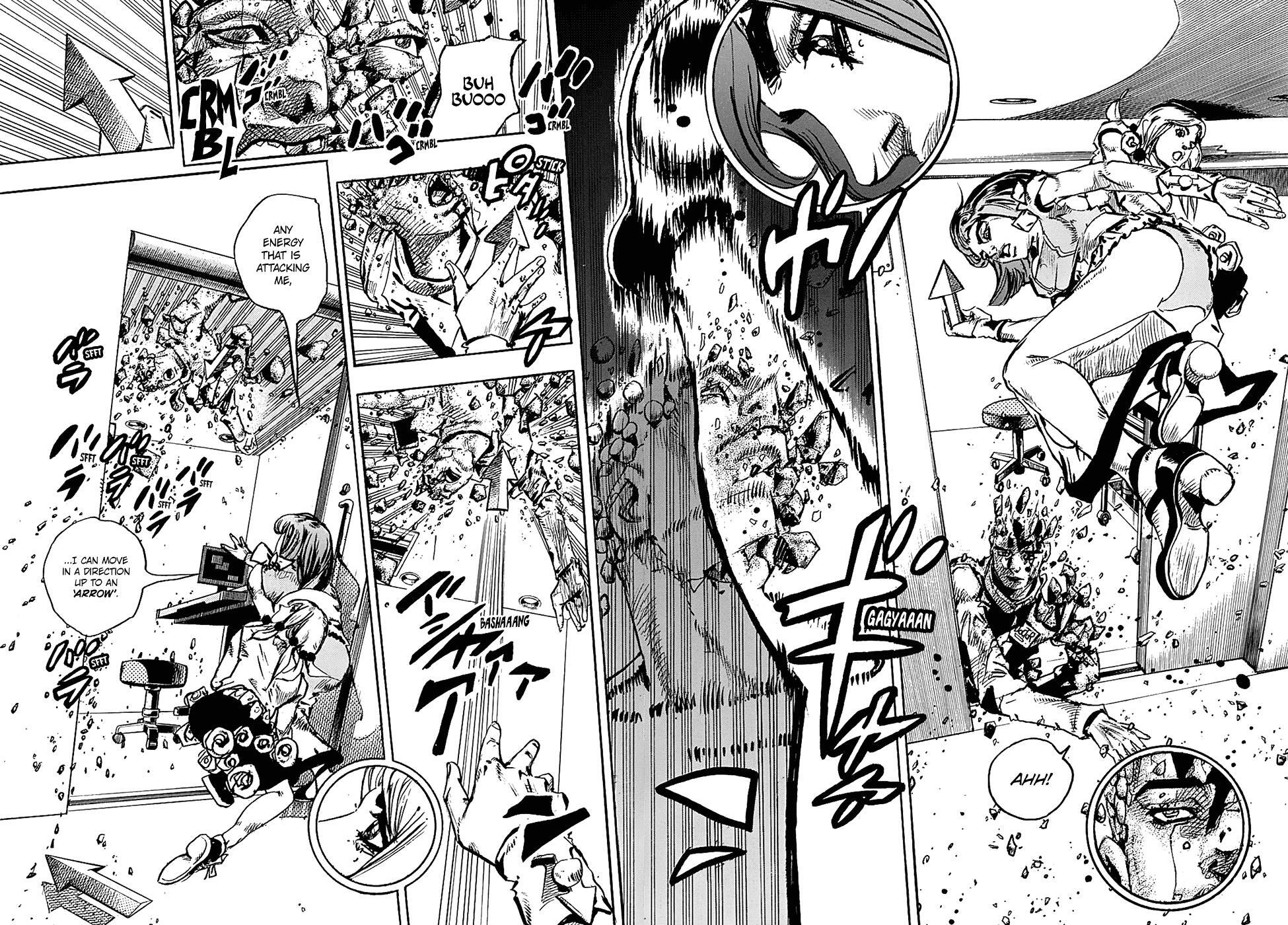 Read JoJo's Bizarre Adventure Part 8 - JoJolion Manga Online