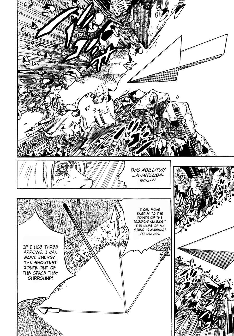 Read JoJo's Bizarre Adventure Part 8 - JoJolion Manga Online