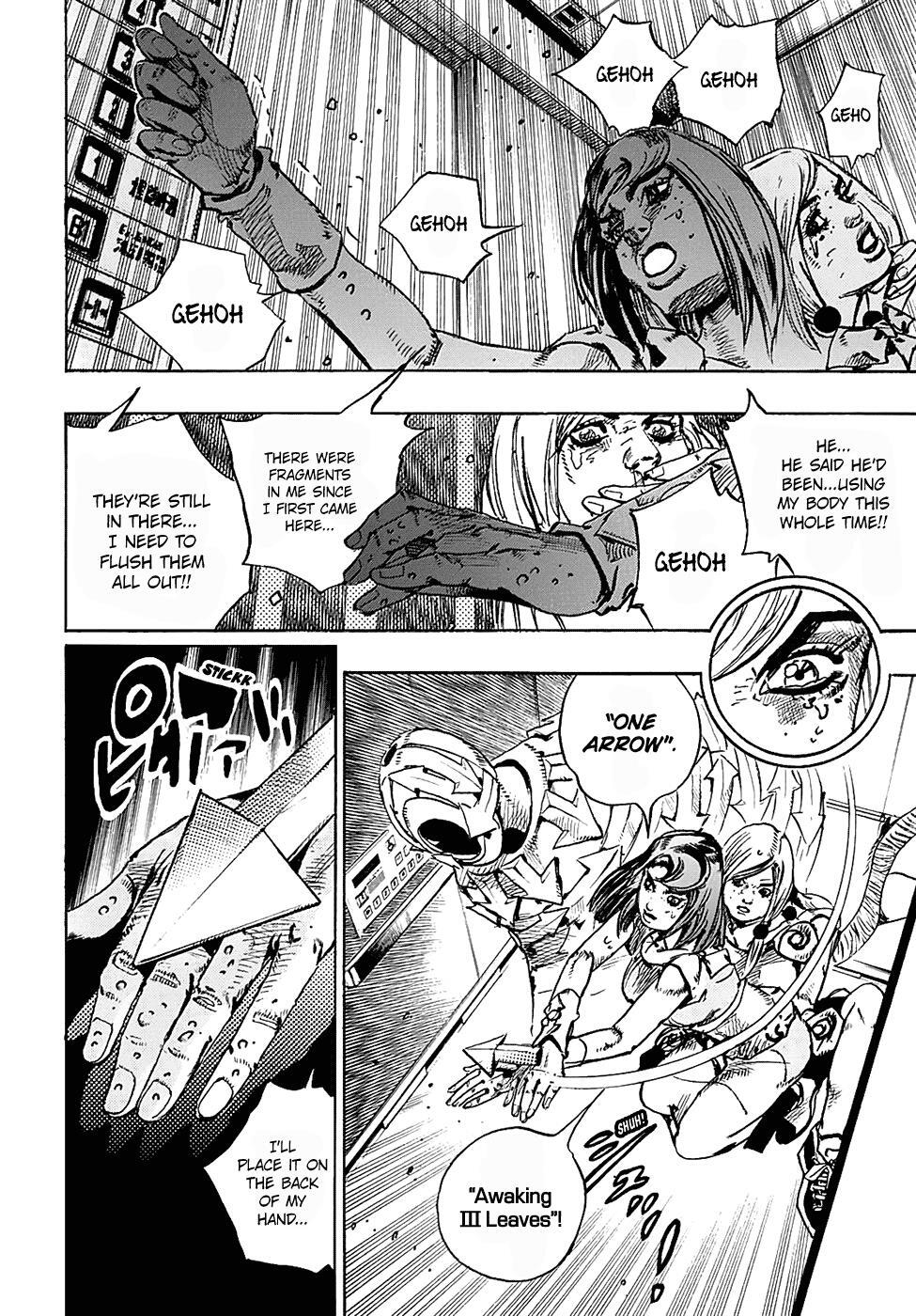 Read JoJo's Bizarre Adventure Part 8 - JoJolion Manga Online