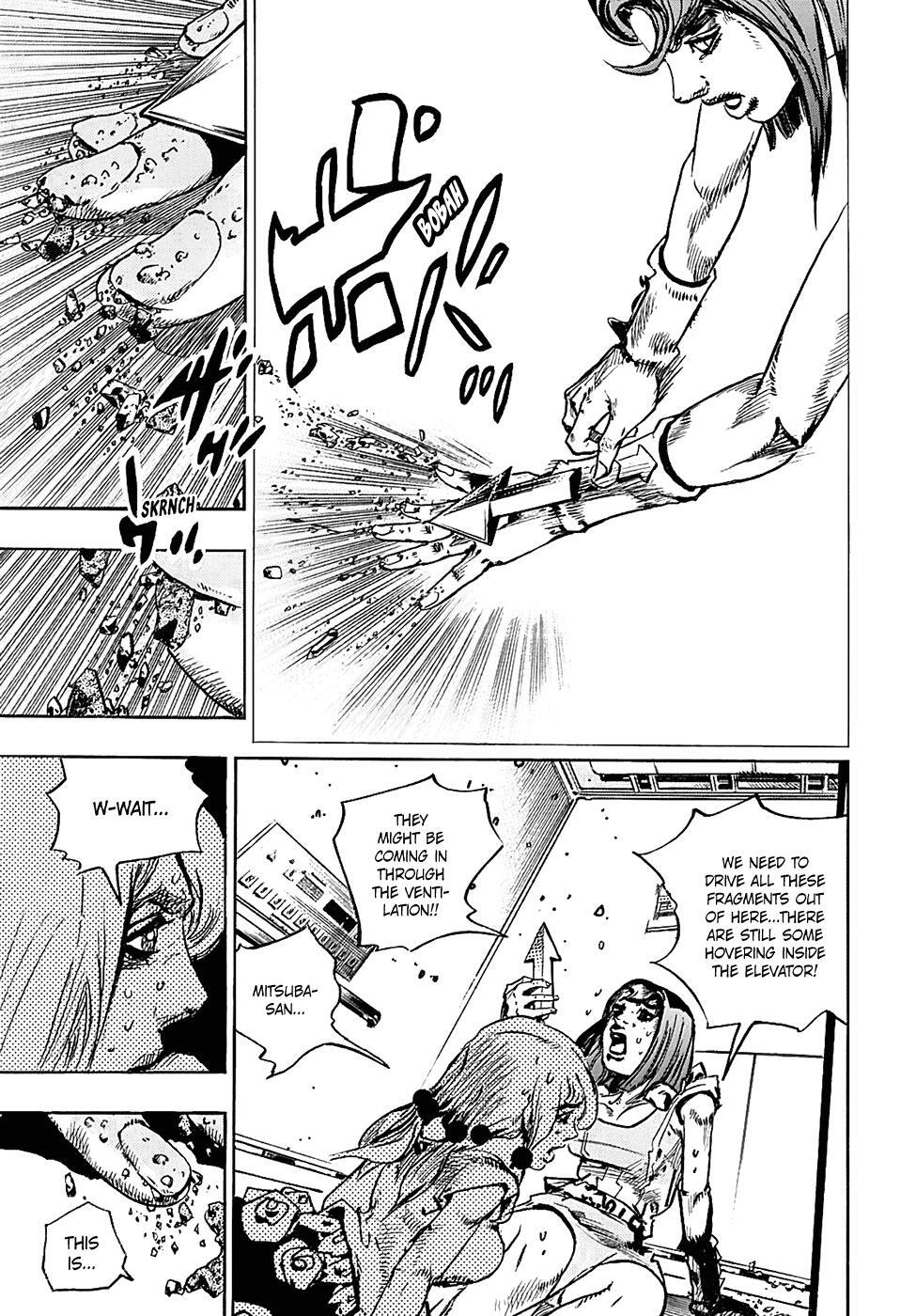Read JoJo's Bizarre Adventure Part 8 - JoJolion Manga Online