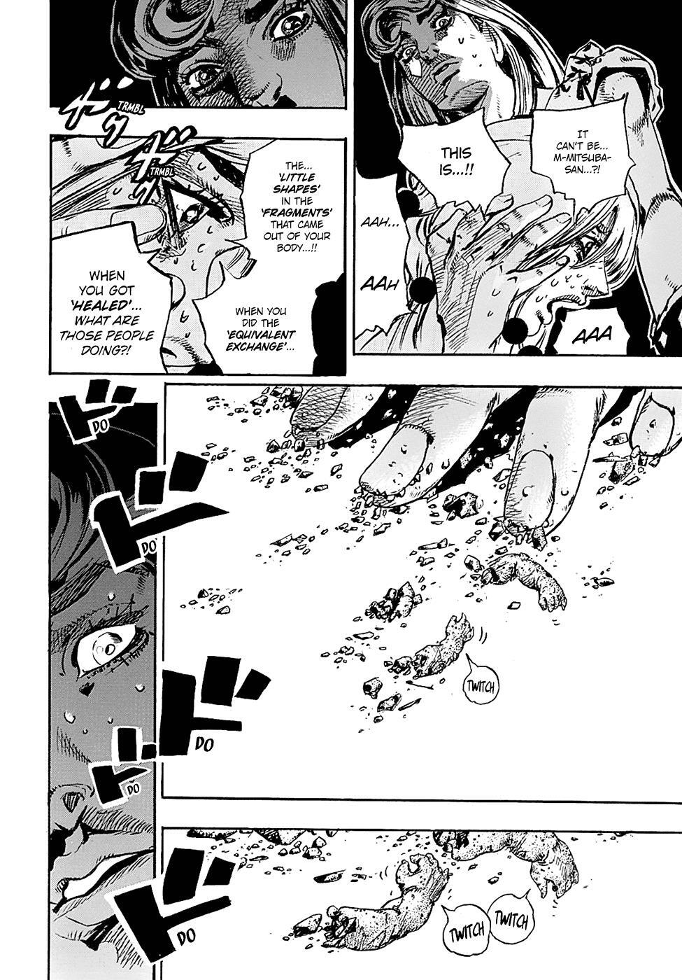 Read JoJo's Bizarre Adventure Part 8 - JoJolion Manga Online