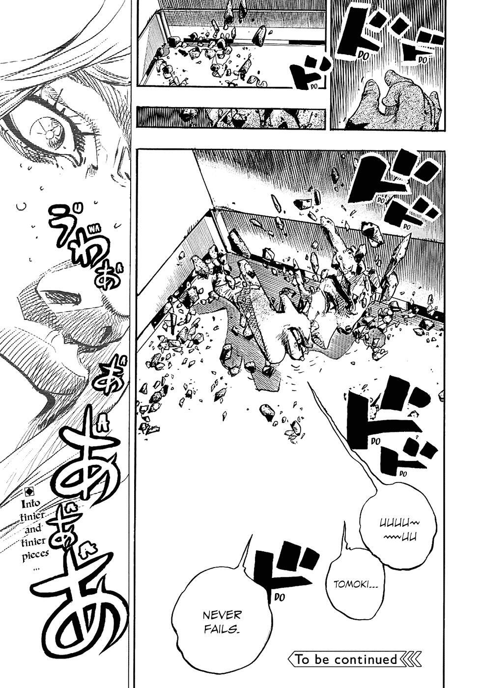 Read JoJo's Bizarre Adventure Part 8 - JoJolion Manga Online