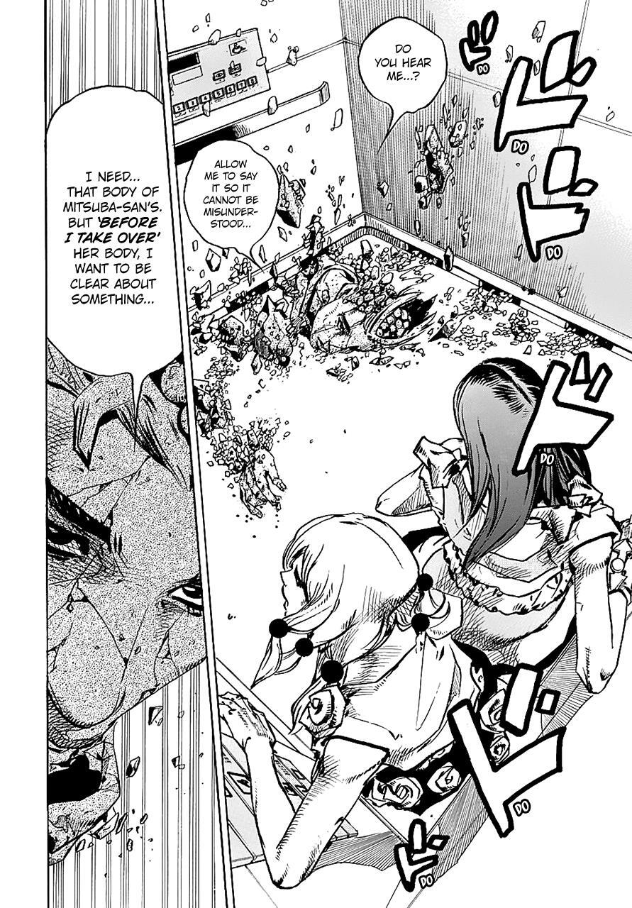 Read JoJo's Bizarre Adventure Part 8 - JoJolion Manga Online