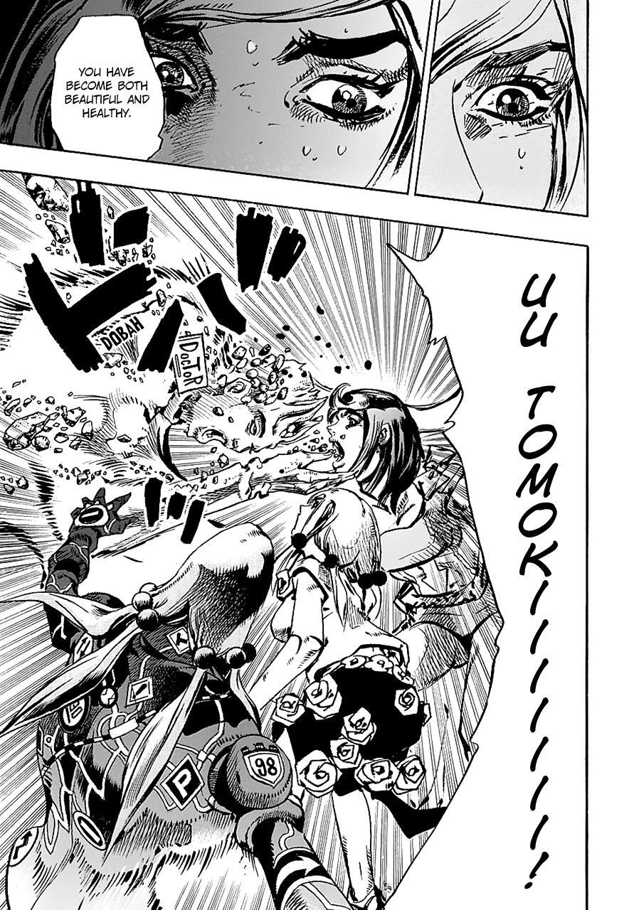 Read JoJo's Bizarre Adventure Part 8 - JoJolion Manga Online