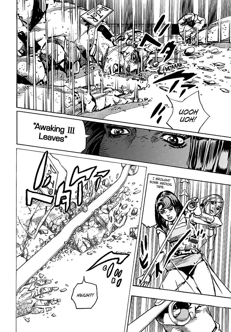 Read JoJo's Bizarre Adventure Part 8 - JoJolion Manga Online