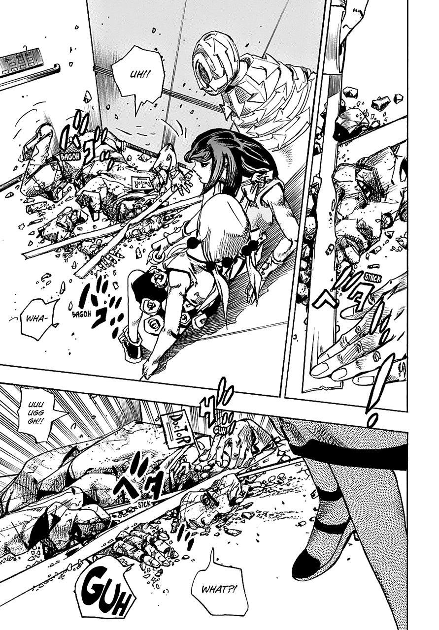 Read JoJo's Bizarre Adventure Part 8 - JoJolion Manga Online