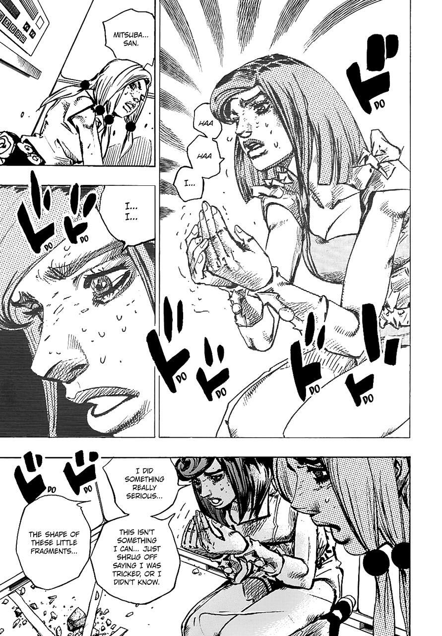 Read JoJo's Bizarre Adventure Part 8 - JoJolion Manga Online