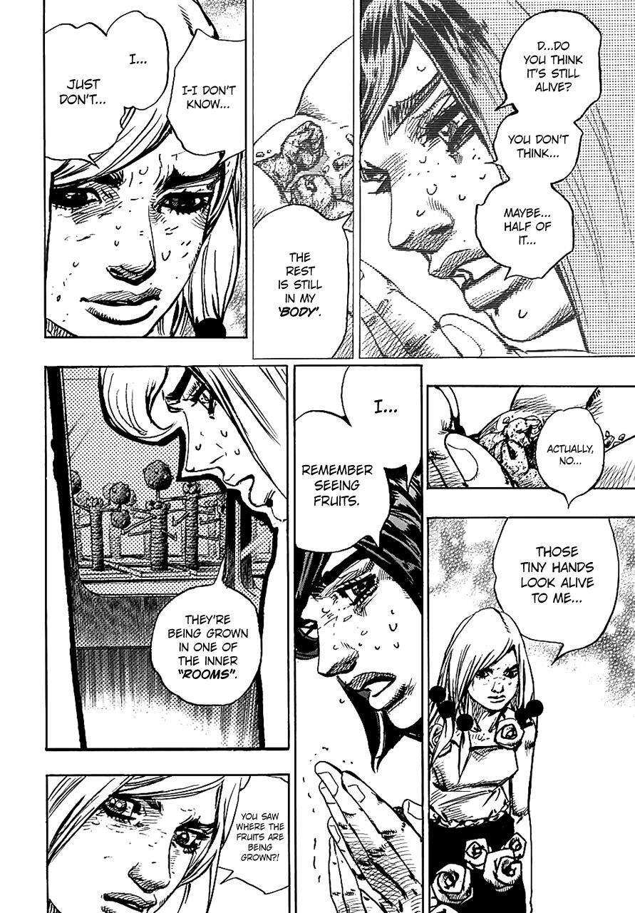 Read JoJo's Bizarre Adventure Part 8 - JoJolion Manga Online