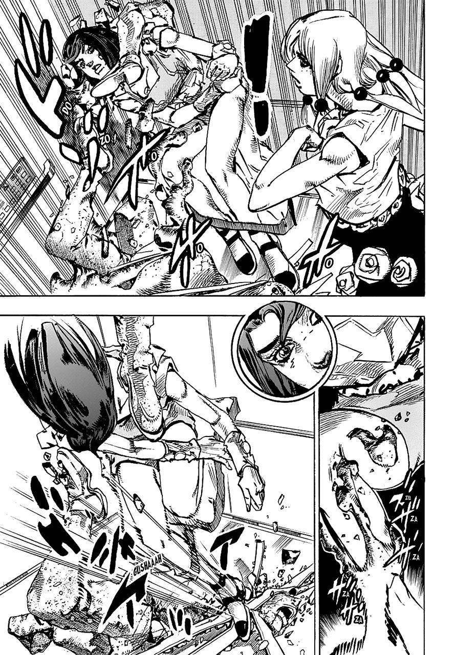 Read JoJo's Bizarre Adventure Part 8 - JoJolion Manga Online