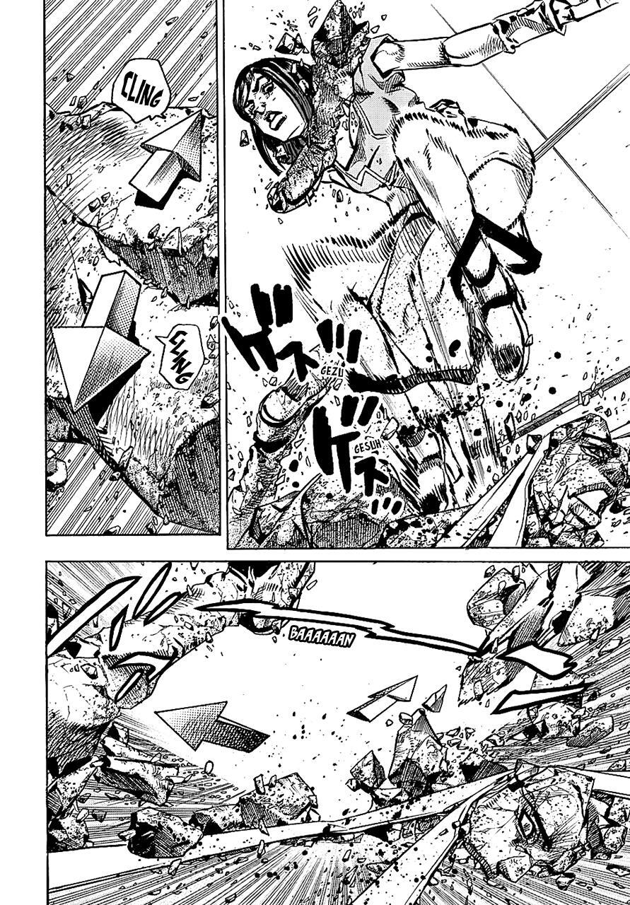 Read JoJo's Bizarre Adventure Part 8 - JoJolion Manga Online