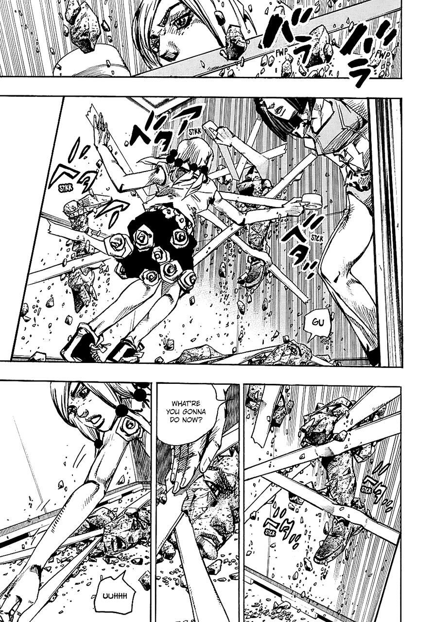 Read JoJo's Bizarre Adventure Part 8 - JoJolion Manga Online